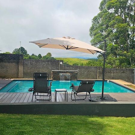 Pine View Guesthouse Graskop Zewnętrze zdjęcie