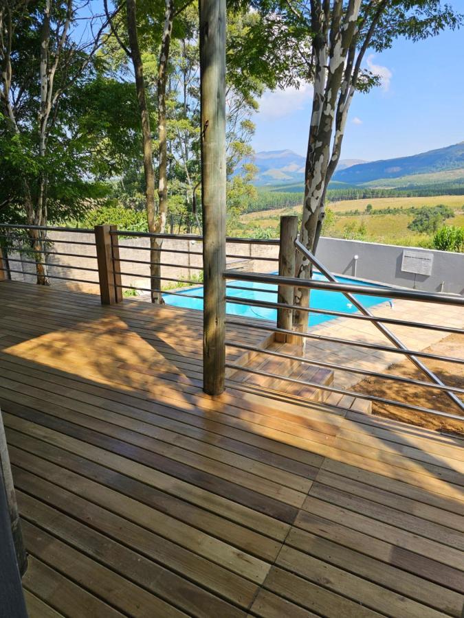 Pine View Guesthouse Graskop Zewnętrze zdjęcie