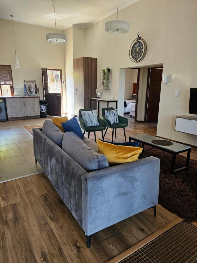 Pine View Guesthouse Graskop Zewnętrze zdjęcie