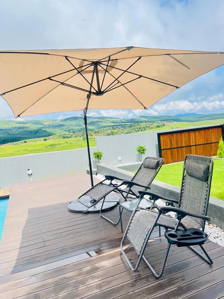 Pine View Guesthouse Graskop Zewnętrze zdjęcie