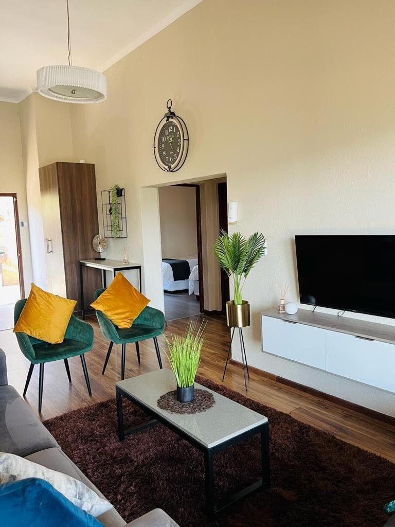 Pine View Guesthouse Graskop Zewnętrze zdjęcie