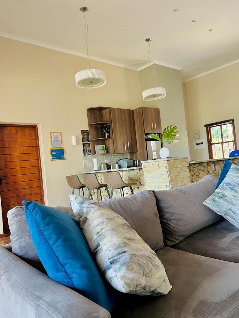 Pine View Guesthouse Graskop Zewnętrze zdjęcie