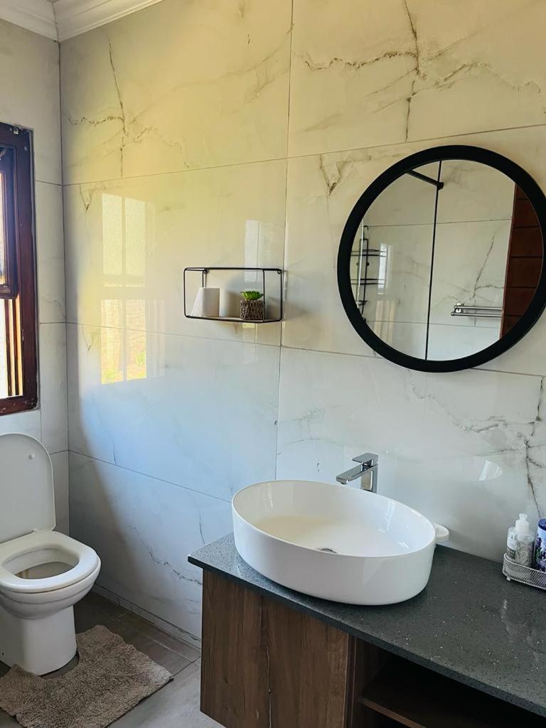 Pine View Guesthouse Graskop Zewnętrze zdjęcie